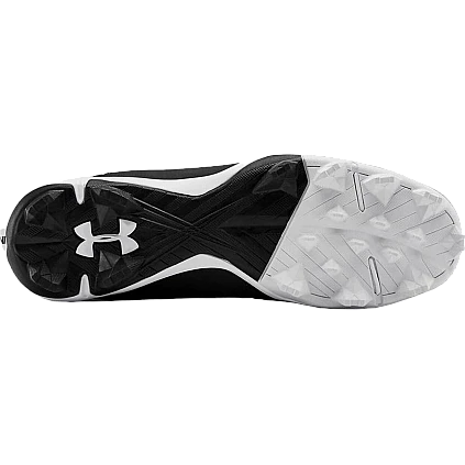 Underarmour Leadoff Mid 322069: Zwart