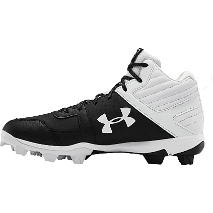 Underarmour Leadoff Mid 322069: Zwart