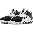 Underarmour Leadoff Mid 3023441/8: Black