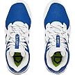 Underarmour Leadoff Mid 3023448-400: Weiß/Royal