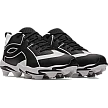 Under Armour Leadoff Icon Low Black/White