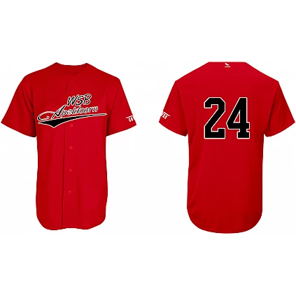 Camisa WSB Apeldoorn