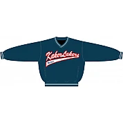 Giacca con pullover Witten Kakerlakers PolyMicro