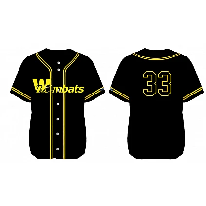 Wombats Jersey Power