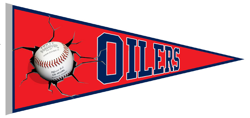 Aberdeen Oilers Vaantje