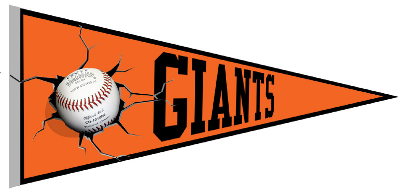 Ashbourne Giants Pennant