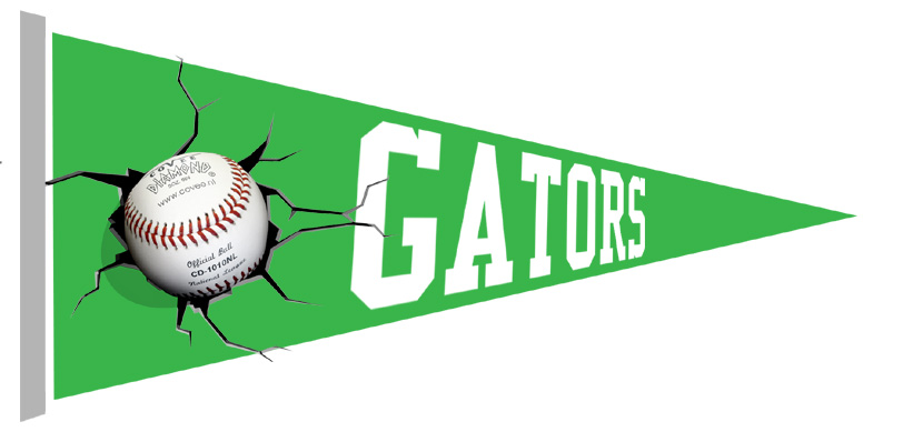 Gators Augsburg Pennant
