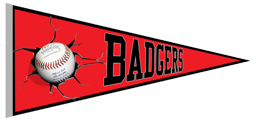 Badgers de besancon Vaantje