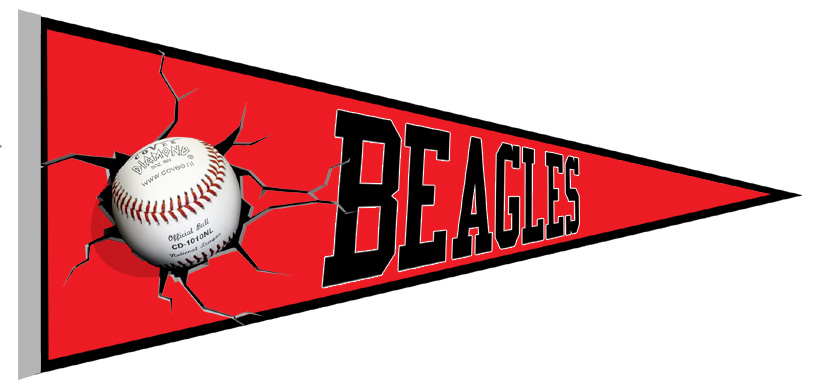 Banderin Beagles