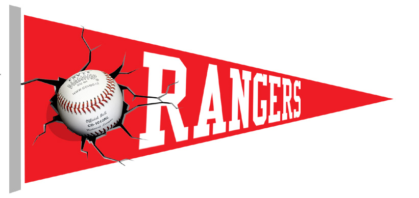 Berlin Rangers Pennant