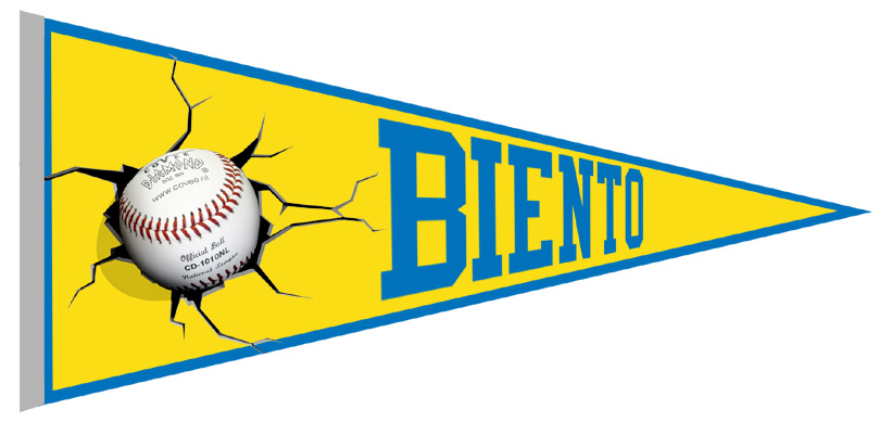 Banderin Biento