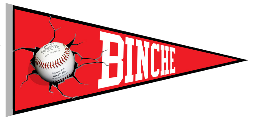 Binche Guardians Pennant