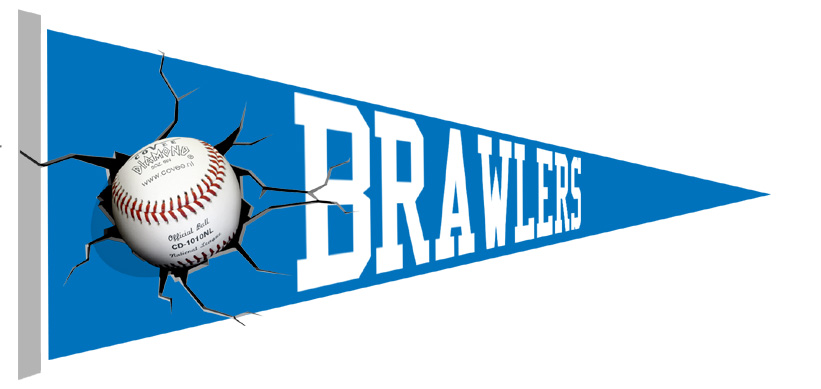 Brawlers Pennant