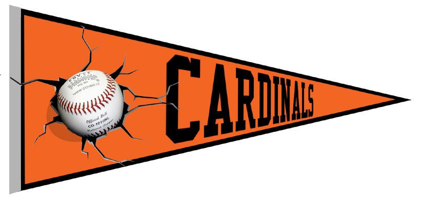 Cardinals Oss Vaantje