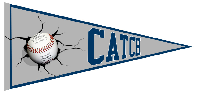 Banderin Catch