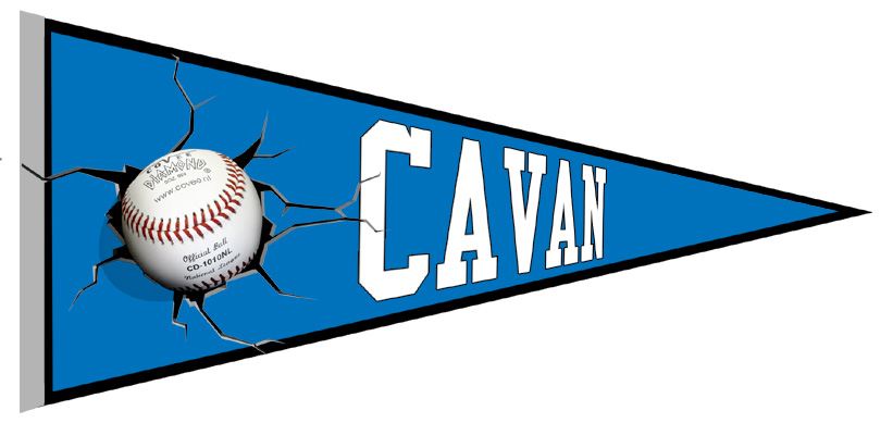 Cavan Comets, il vessillo