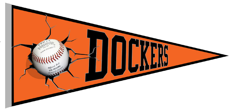 Antwerp Dockers Vaantje