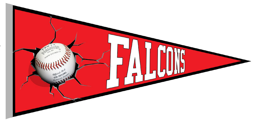 Falcons Vaantje