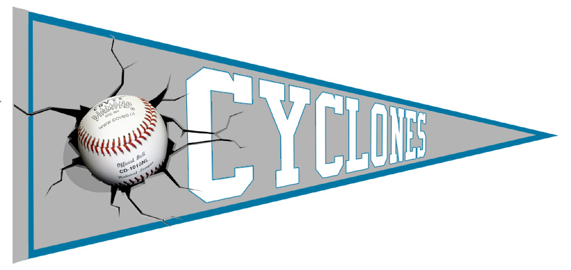 Fenay Cyclones Vaantje