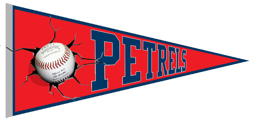 Flying Petrels Pennant