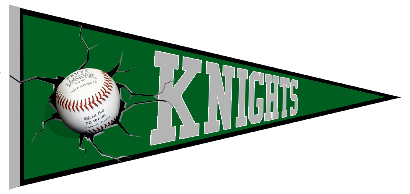 Friburgo Cavalieri Pennant