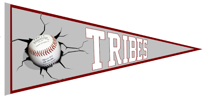 Banderin Galway Tribes