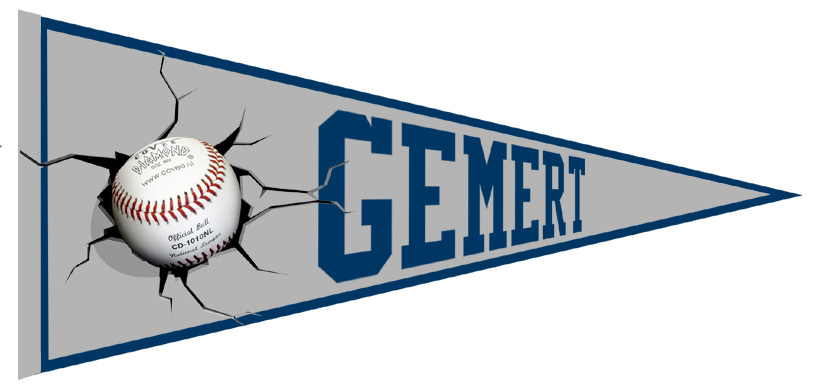 GHSV Gemert Pennant