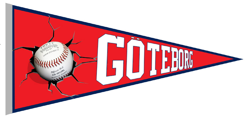 Goteborg Pennant
