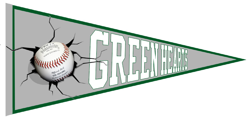 Green Hearts Vaantje