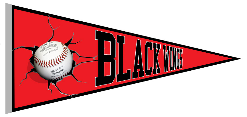 Hanau Blackwings Vaantje