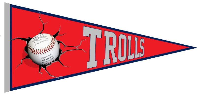 Herning Trolls Pennant