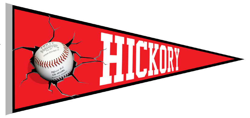 Hickory Pennant