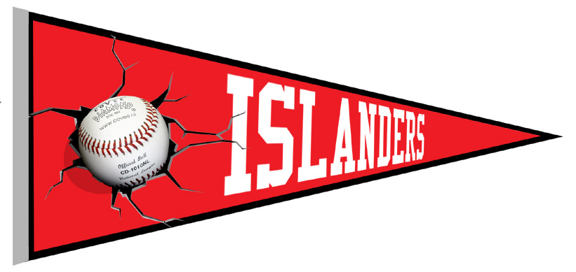 Banderin Islanders