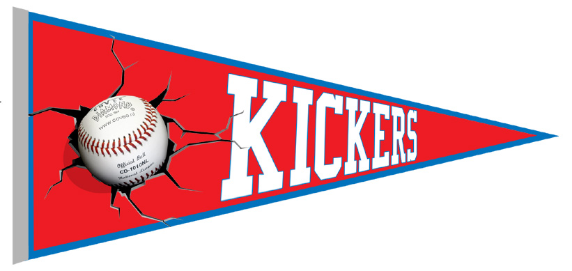 Kickers Vaantje