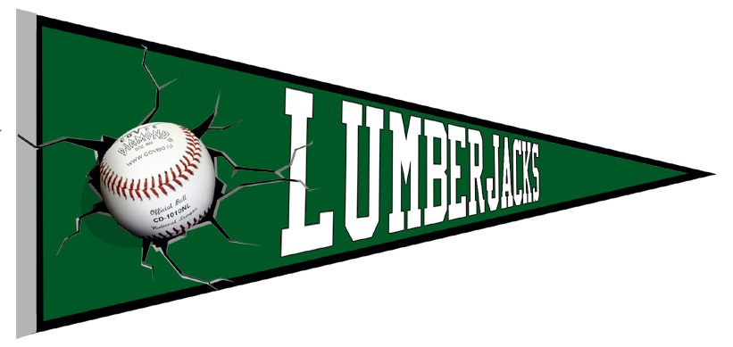 Lumberjacks Vaantje