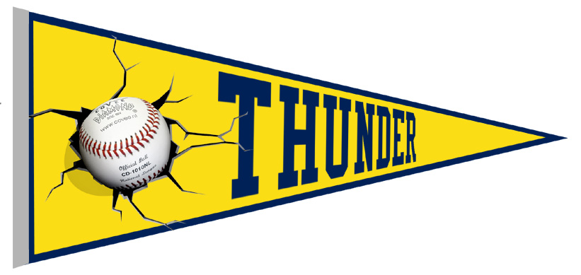 Manchester Thunder Vaantje
