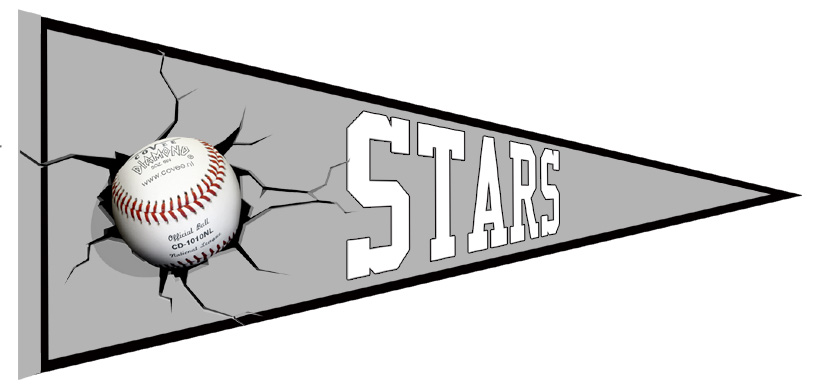 Mortsel Stars Pennant