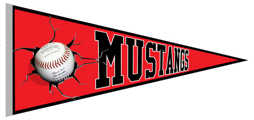 Mustangs Vaantje