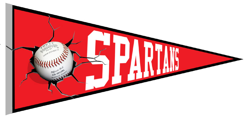 Newton Spartans Vaantje