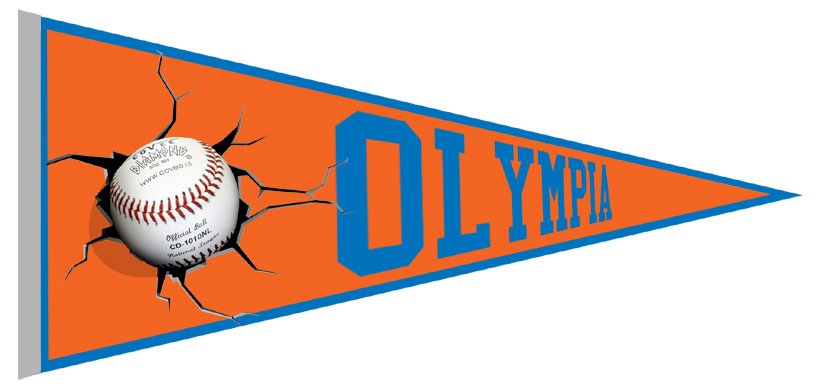 Olympia Haarlem Vaantje
