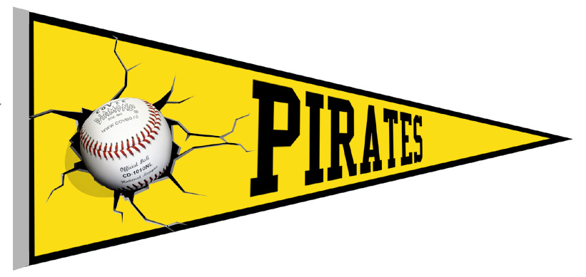 Pirates UK Vaantje