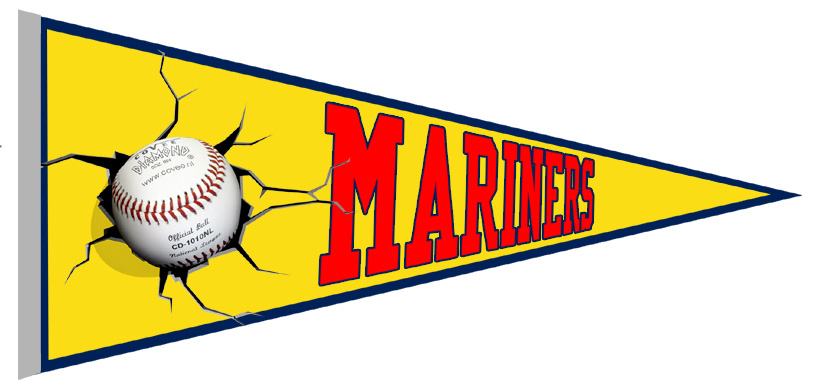 Plymouth Mariners Vaantje