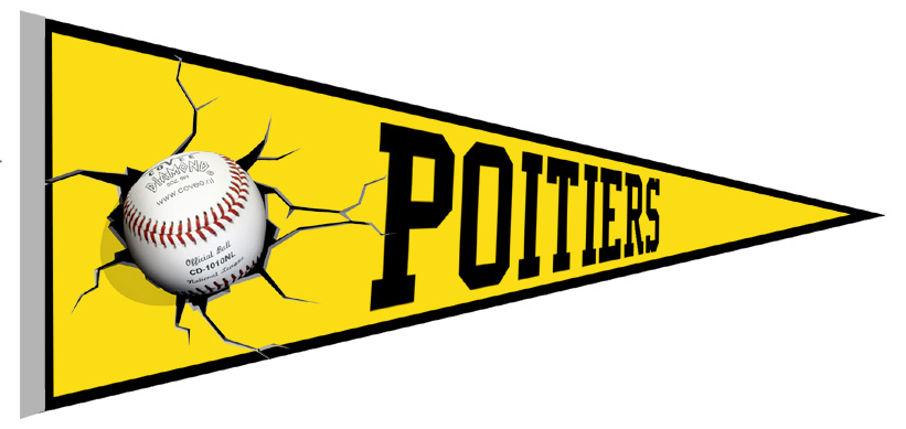 Banderin Poitevin Poitiers