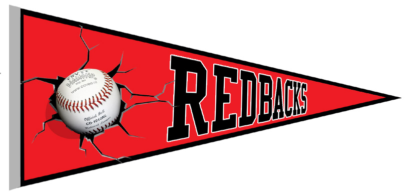 Essex Redbacks Vaantje