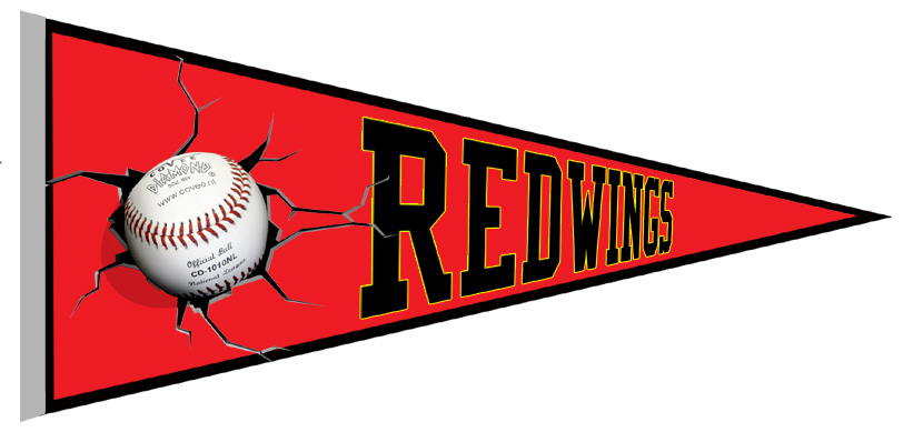 Rennes Redwings Vaantje