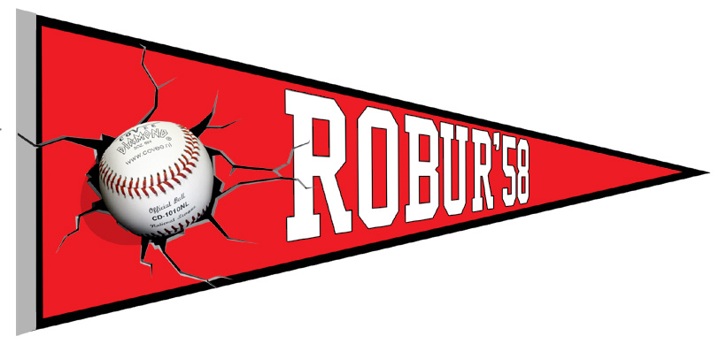Banderin Robur 58