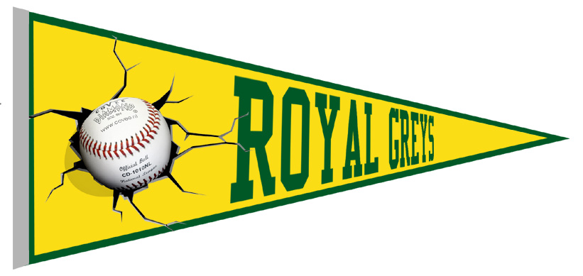 Royal Greys Vaantje