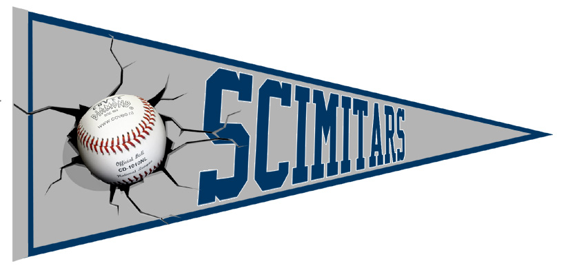Scimitars Pennant
