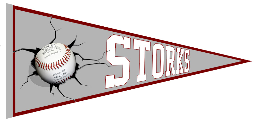 Storks Vaantje