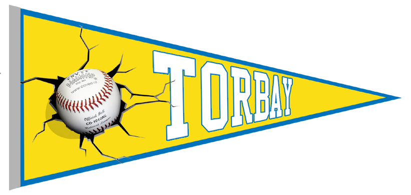 Torbay Barons Vaantje